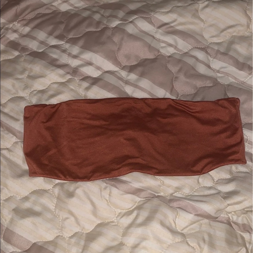 aerie strapless bra